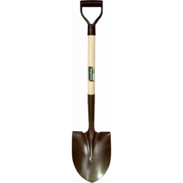 United Jumbo Co Ltd Gt Round Point Digging Shovel 230180UJ